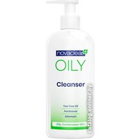  Novaclear Очищающее средство Acne для жирной кожи Oily Cleanser 150 мл