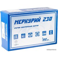 Счетчик электроэнергии Инкотекс Меркурий 230 ART-01 PQRSIN