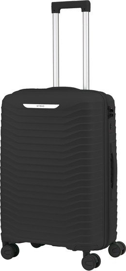 Чемодан MyBag Classic M (графит)