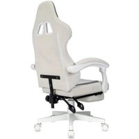 Игровое (геймерское) кресло Brave Kraken Mini (молочный)