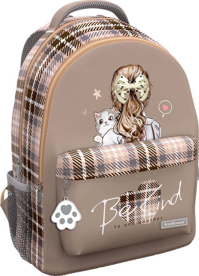 

Школьный рюкзак Erich Krause EasyLine 20L Lovely Friends