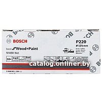 Шлифлист Bosch 2.608.621.158 (50шт)