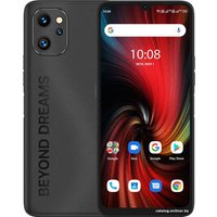 Телефон Umidigi F3 5G 8GB/128GB (черный)