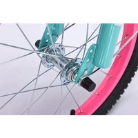 Детский велосипед Nialanti Luna 16 2025 (бирюзовый, разобранный)