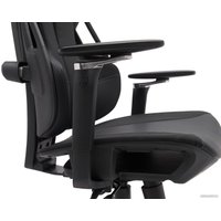 Игровое (геймерское) кресло Everprof Serval X (экокожа/черный)