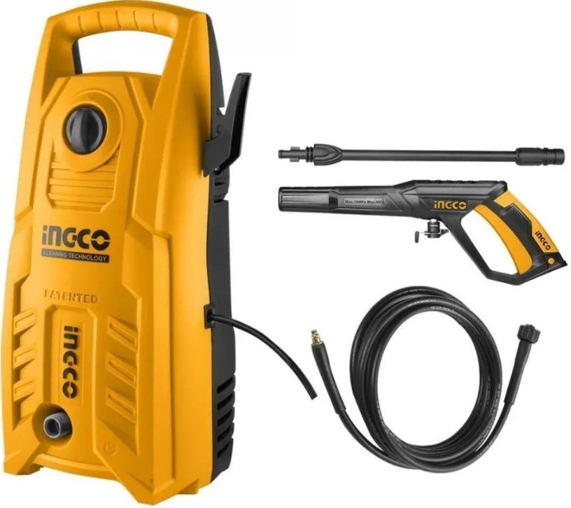 

Мойка высокого давления Ingco HPWR14008