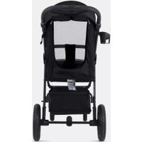 Коляска прогулочная «книга» MOWbaby Nimbus MB103 (черный)