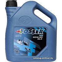 Трансмиссионное масло Fosser MZ 80W-90 GL 4 1л в Гродно