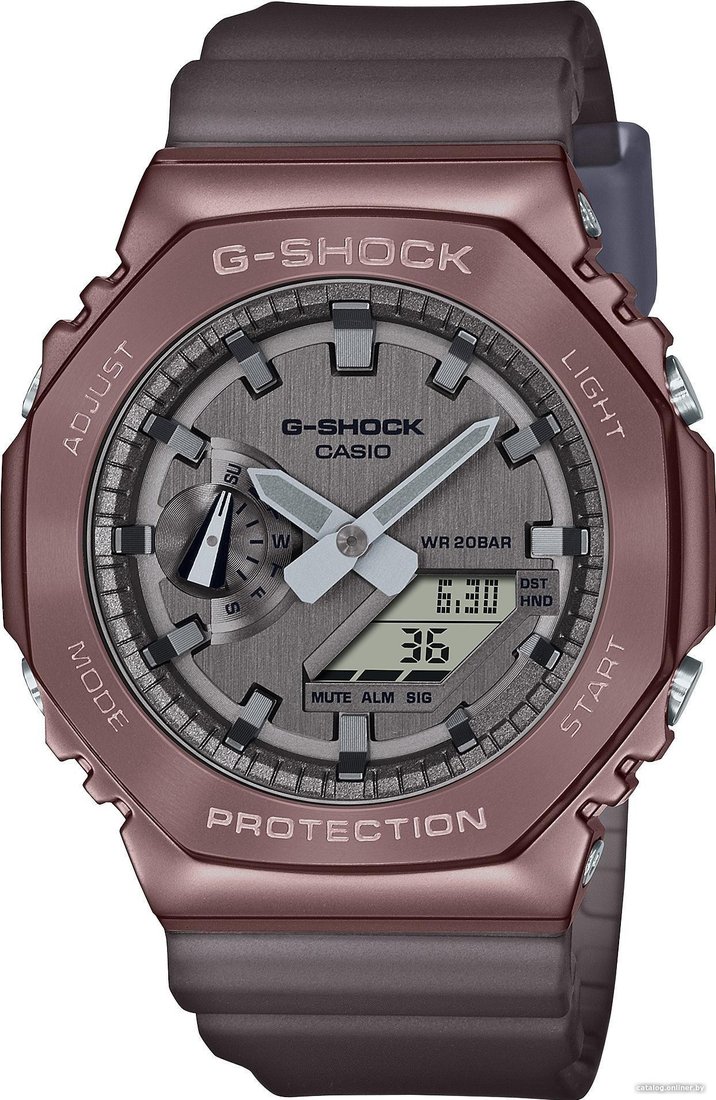 Наручные часы Casio GM-2100MF-5A