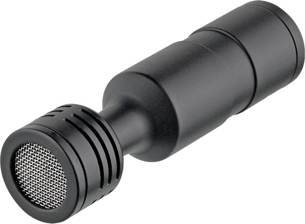 

Проводной микрофон GreenBean CameraVoice C150