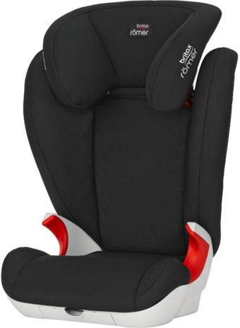 Детское автокресло Britax Romer Kid II (черный)