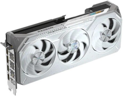 

Видеокарта Gigabyte Radeon RX 9070 XT Gaming OC Ice 16G GV-R907XGAMINGOCICE-16GD
