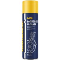  Mannol Очиститель Montage Cleaner 9670 500мл в Витебске