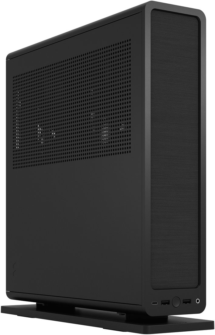 

Корпус Fractal Design Ridge Black FD-C-RID1N-01