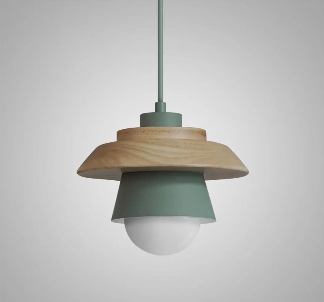 

Подвесная люстра ImperiumLoft Eco1 178163-26