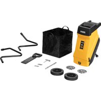 Садовый измельчитель Denzel ECS-2500