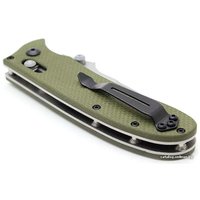 Складной нож Ganzo G704 зеленый
