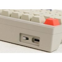 Клавиатура Cidoo V75 Pro (белый)