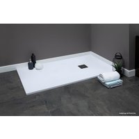 Душевой поддон Aquanet Pleasure 120x80 (белый)