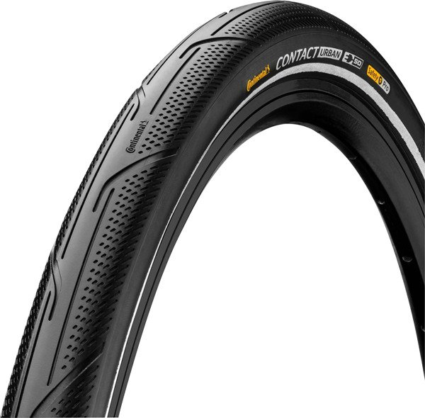 

Велопокрышка Continental Contact Urban Reflex 700x47C 47-622