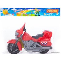 Мотоцикл Полесье Мотоцикл Скорая помощь 71316