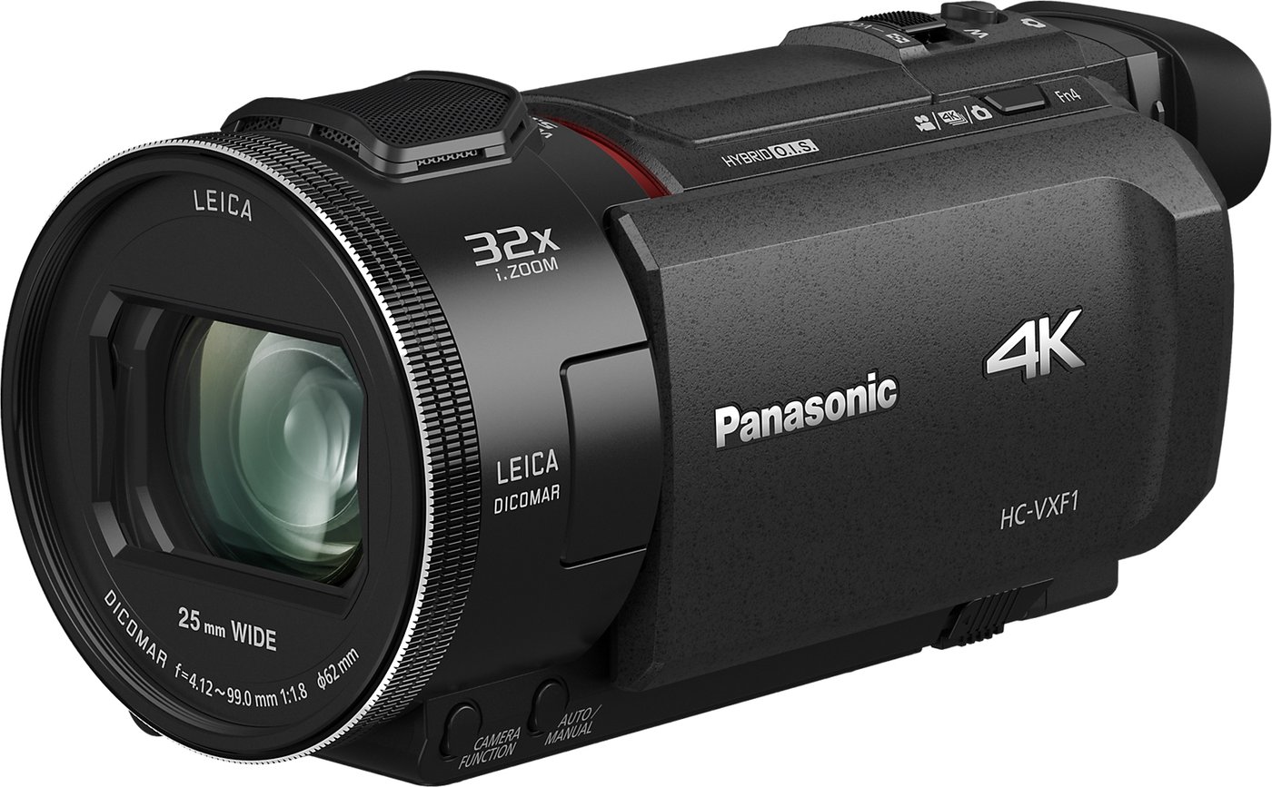 

Видеокамера Panasonic HC-VXF1