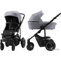 Универсальная коляска Britax Romer Smile III (2 в 1, frost grey/black)