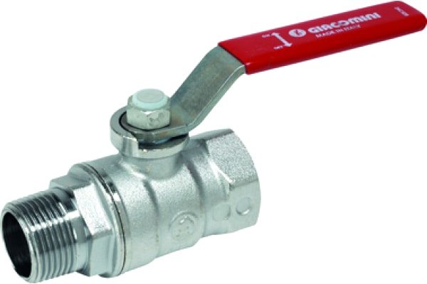 

Запорная арматура Giacomini R254LX003
