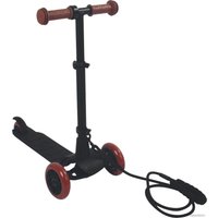 Трехколесный самокат Shulz ANT Mini (черный)