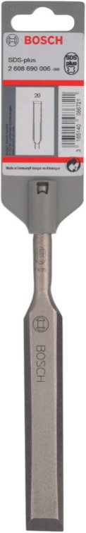 

Плоское зубило Bosch 2608690006