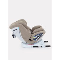 Детское автокресло Rant Nitro Isofix UB619 (бежевый)