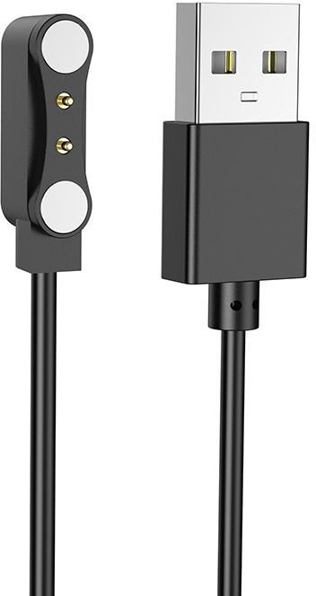 

Зарядный кабель Hoco для Y15 (черный)