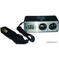 Автомобильное зарядное AVS CS219U