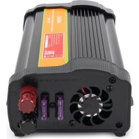 Автомобильный инвертор Digma AI600-12W