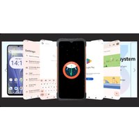 Телефон Cubot KingKong Ace 3 8GB/256GB