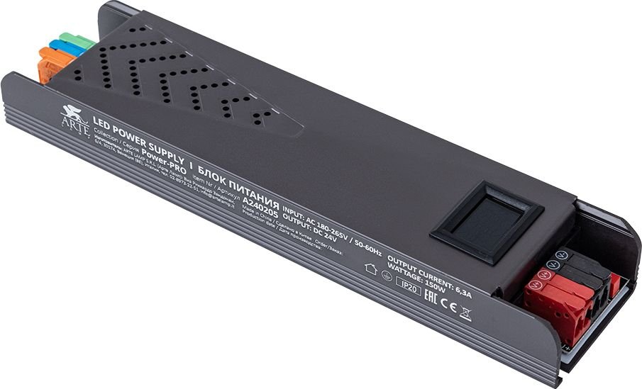 

Блок питания Arte Lamp Pro A240205N