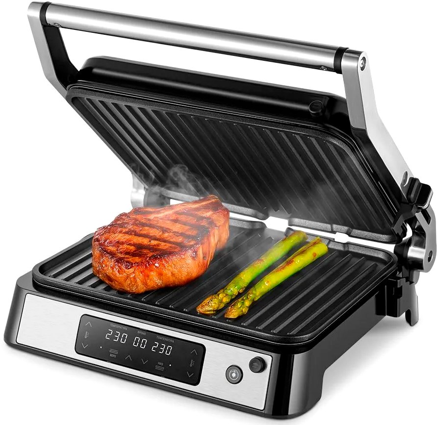 

Электрогриль Kitfort KT-4676