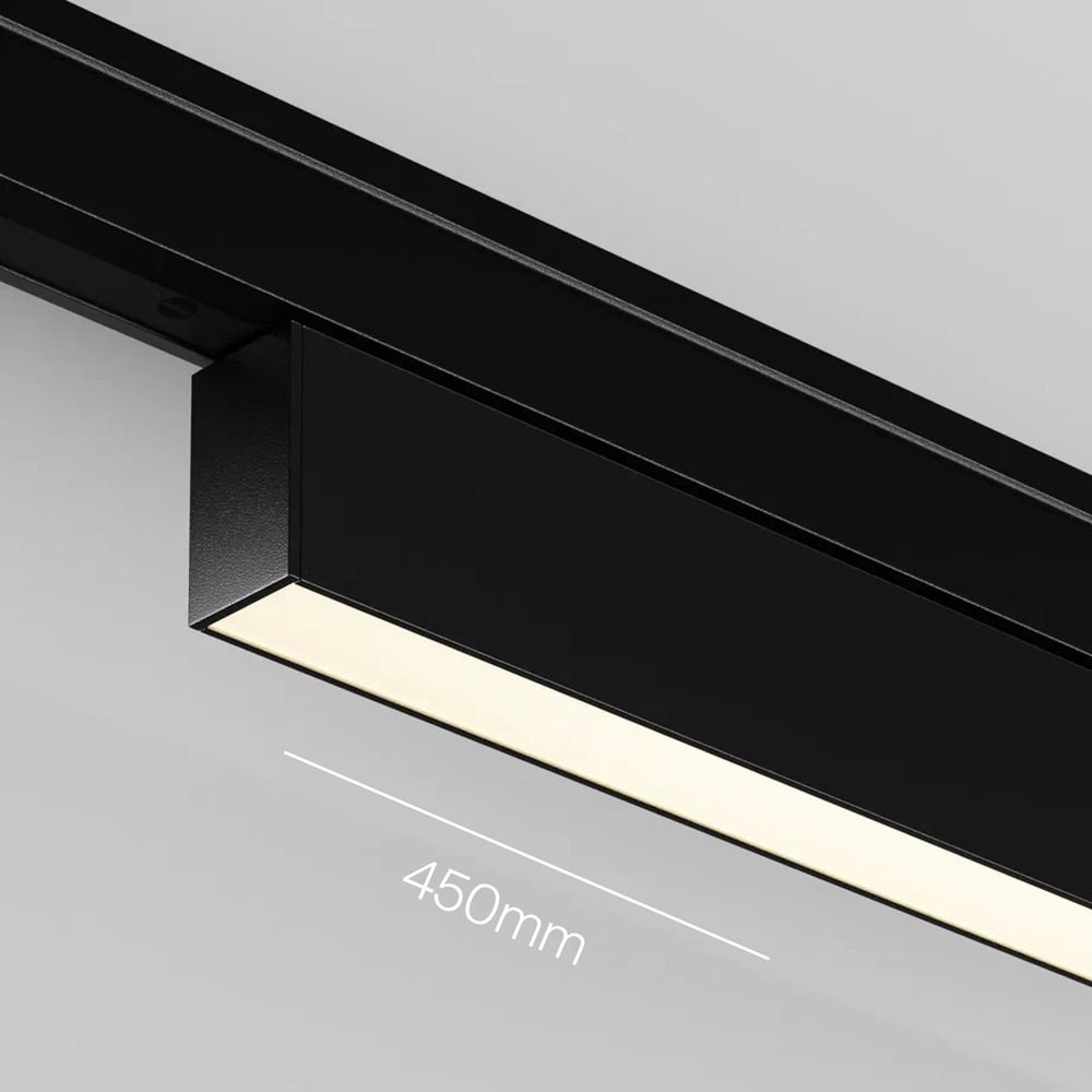 

Трековый светильник Technical Basis TR192-1-12W3K-B