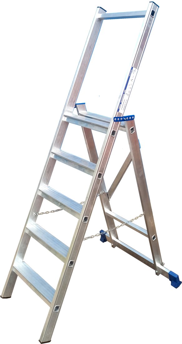 

Лестница-стремянка TARKO Т34105 (5 ступеней)