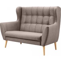 Диван Mio Tesoro Фиджи (Madagaskar 03/натуральное дерево)