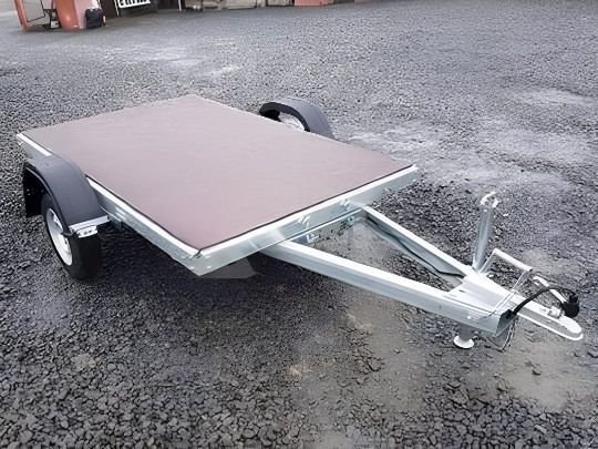 

Одноосный прицеп AvtoS A20M1B 2000x1300