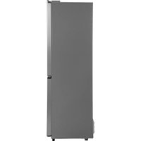 Четырёхдверный холодильник Hyundai CM45083F (нержавеющая сталь)