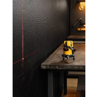 Лазерный нивелир Denzel LX3 35070