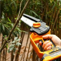 Аккумуляторная пила Deko DKCHS 20-6 063-4307-1 (с 1-им АКБ)