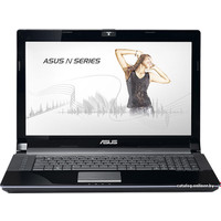 Ноутбук ASUS N73S (90N1RAB38W52D3VD53AU)