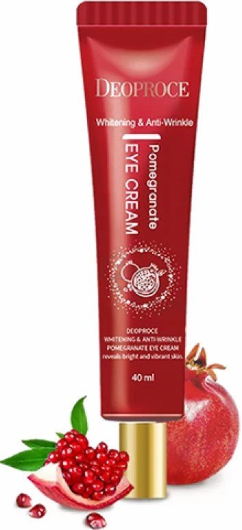 

Deoproce Крем для век Whitening And Anti-Wrinkle Pomegranate 40 мл