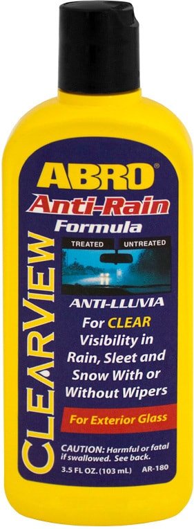 

ABRO Антидождь 103 мл AR-180