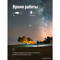 Фонарь КОСМОС KOS116Lit