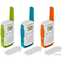 Портативная радиостанция Motorola Talkabout T42 Triple