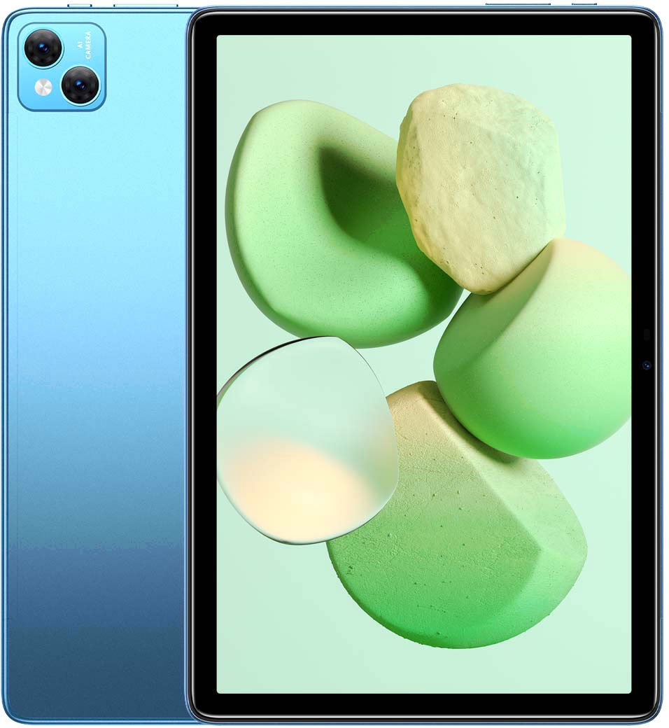 

Планшет Doogee T10 8GB/128GB LTE (синий)